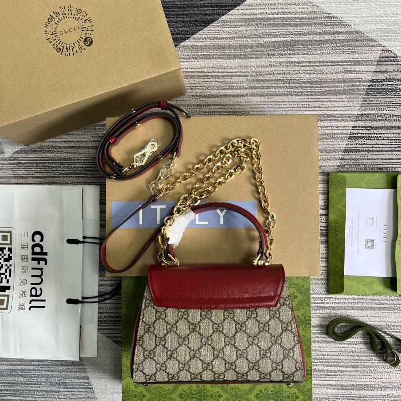 Gucci Top Handle Bags